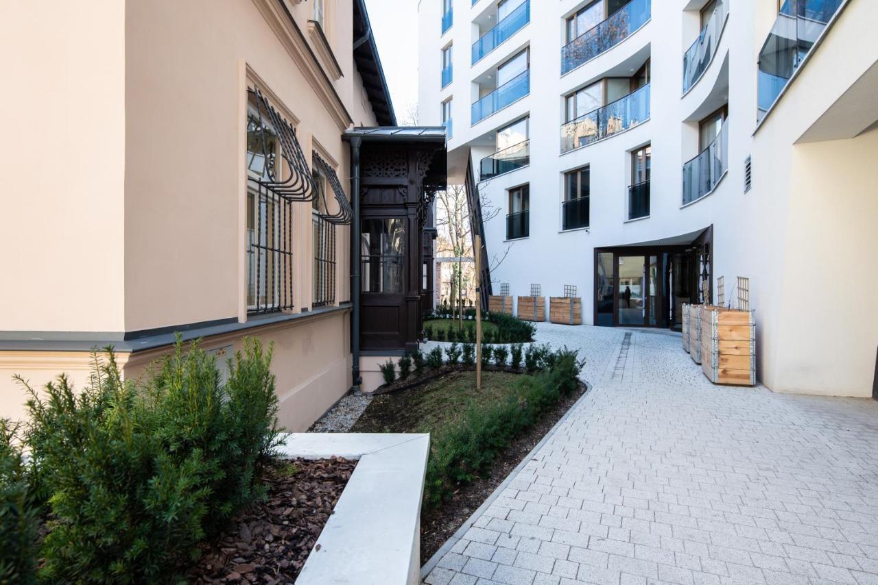 City Lights Rakowicka 15 Krakov Exteriér fotografie